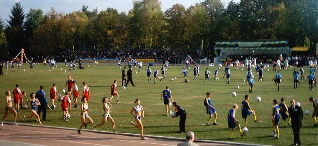 Спорт України