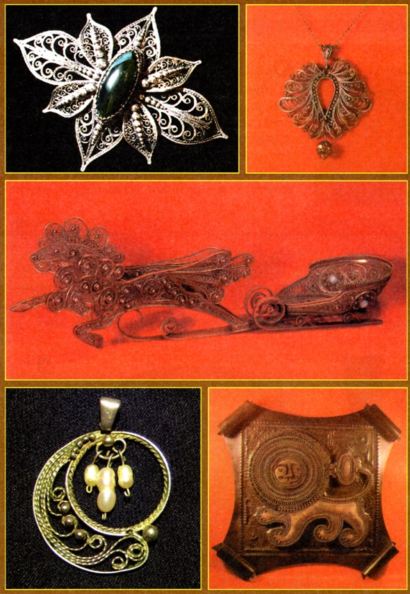 украшения