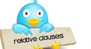 relative clauses