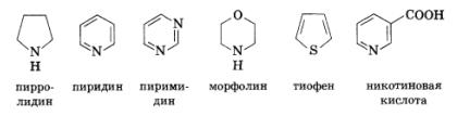 Классификация органических соединений