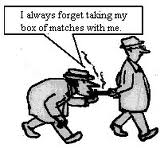 I always forget