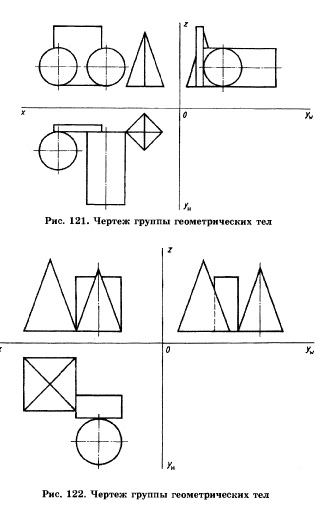 чертеж