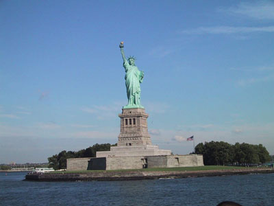 Статуя Свободи