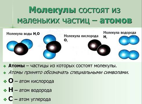 молекула