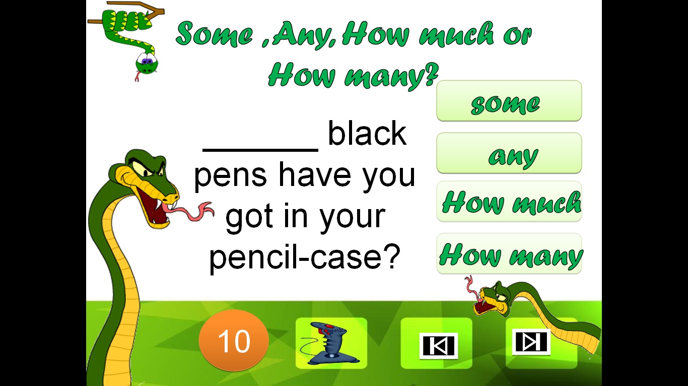 how much/how many