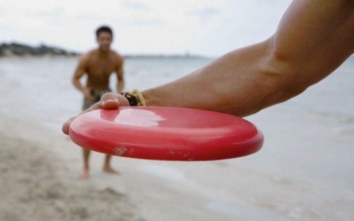 Frisbee