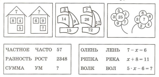 Задача