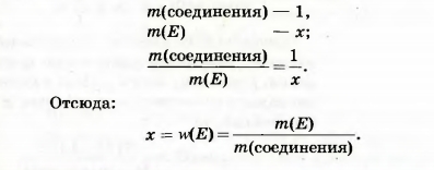 Пропорция