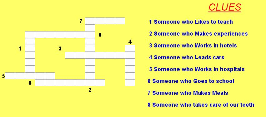 Crossword