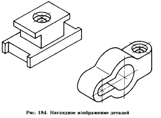 Наглядное изображение деталей