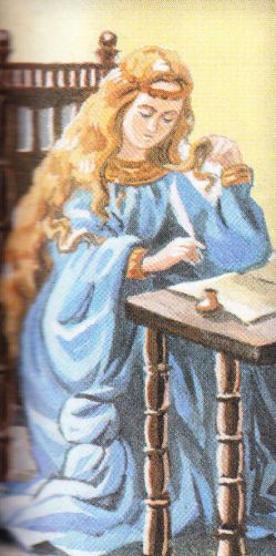 The diary of Marian Fitzwalter