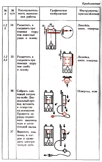 светильник