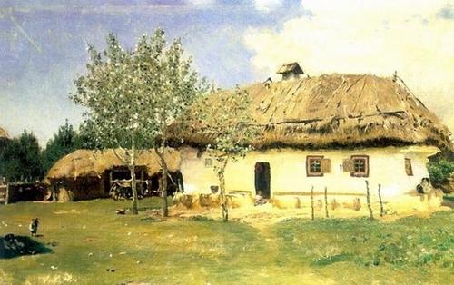 хатка
